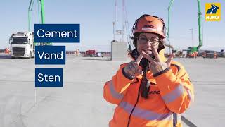 Kender Du Forskellen På Cement Og Beton Munck Gruppen