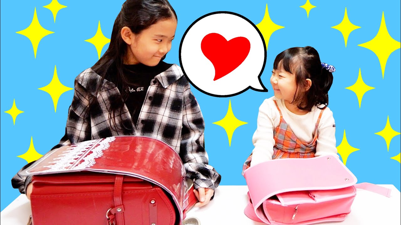 寸劇】ほのちゃんもおねえちゃんみたいな小学生になりたい！ じゃんぷ