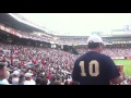 Chipper jones number retirement  turner field