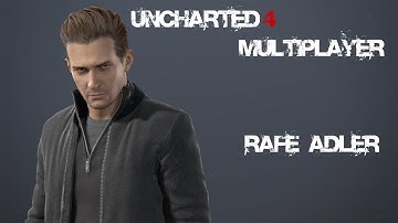 Uncharted 4 Multiplayer - Team Deathmatch Rafe Adler