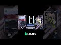 플라티나 랩 - Revolution (HARD Lv.13) 6Lines