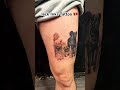 Tattoos of dogs / Xăm hình thú cưng