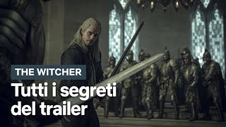 Il trailer di The Witcher spiegato da Lauren S. Hissrich e Tomek Bagiński | Netflix Italia