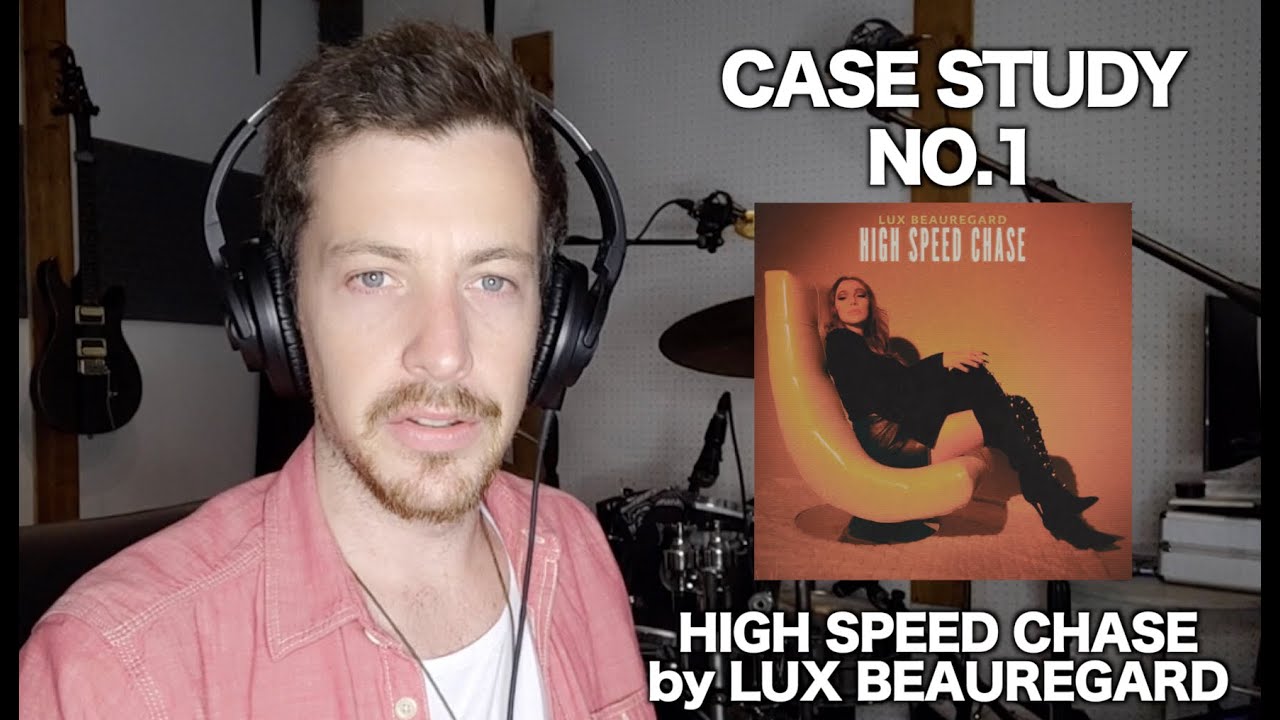 "High Speed Chase" Case Study | Tomas Shannon Drum Tracks