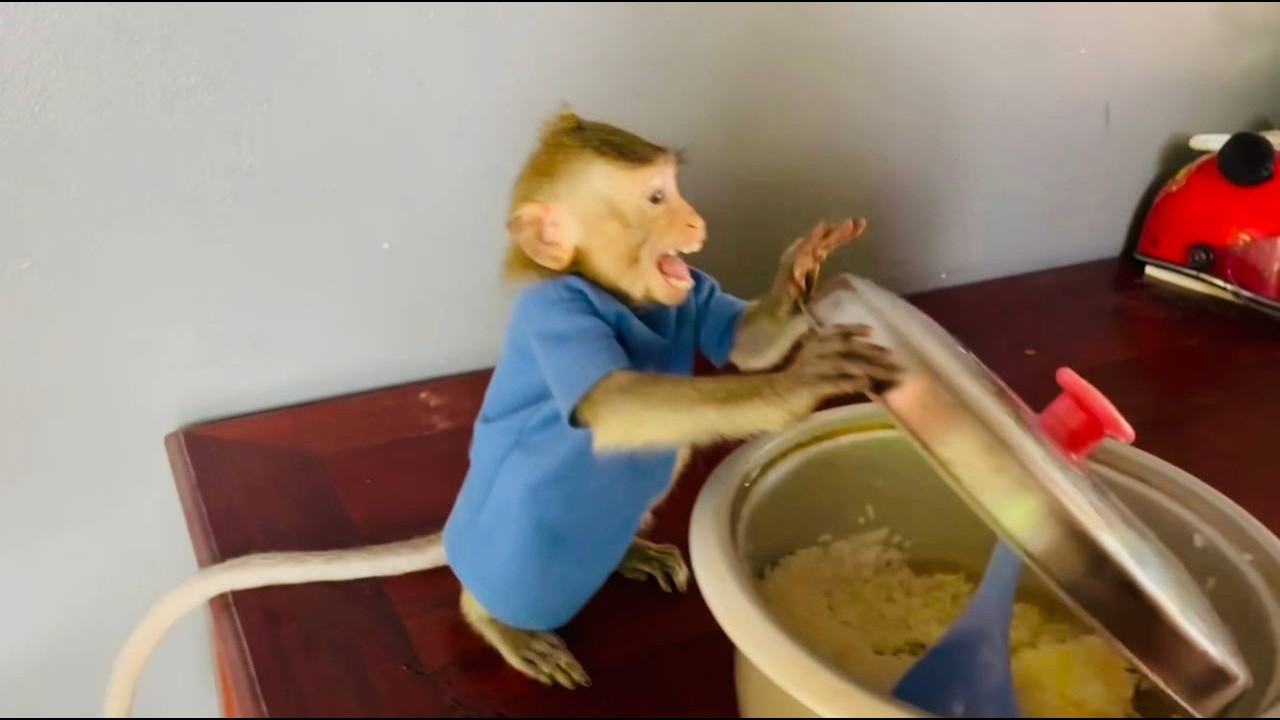 Oh no..!! Nazztii koy be to steall open mom p0t