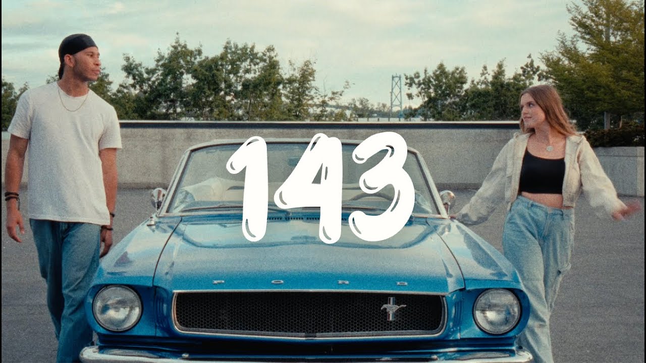 DARI - 143 (Official Music Video) adlı videoyu YouTube'da izle DARI - 143 (Official Music Video) adlı videoyu YouTube'da izle