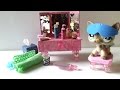 How to Make an LPS Vanity and Bathroom Accessories: Doll DIY