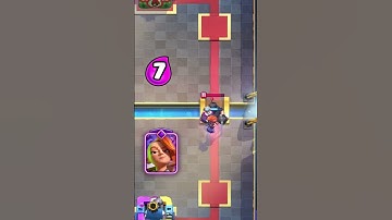 Evo Valkyrie VS All Elixir #clashroyale  #elixir