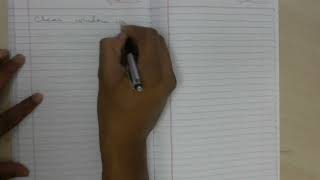 L18 - All Steps in Accounting Cycle - Part 5 - Case: Clean Window Washing Inc - Financial Statements