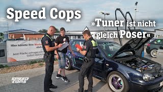 Speed Cops: TunerTreffpunkt Waschanlage | SPIEGEL TV für DMAX