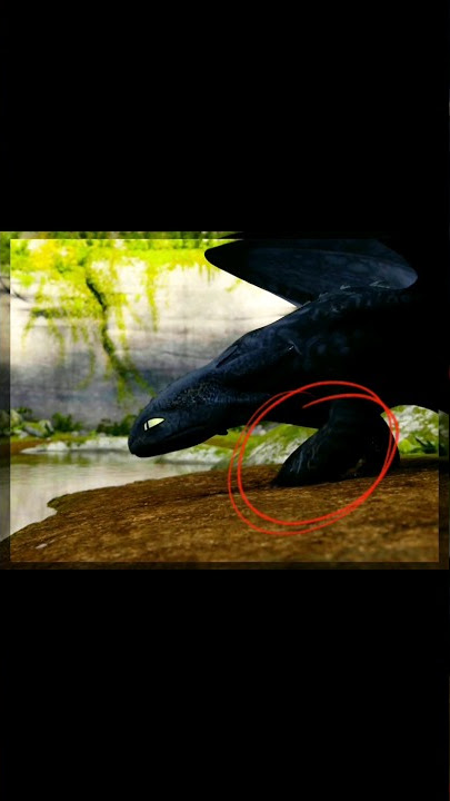 I noticed that🥺 || Httyd