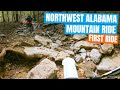 Northwest Alabama Mountain Ride (Russellville, AL), First Ride - 9/21/2024 | KTM 300 XC
