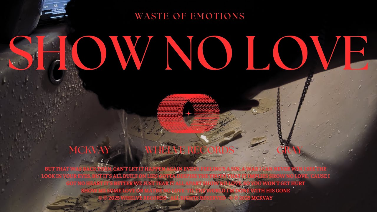 Whelve Records - Show No Love