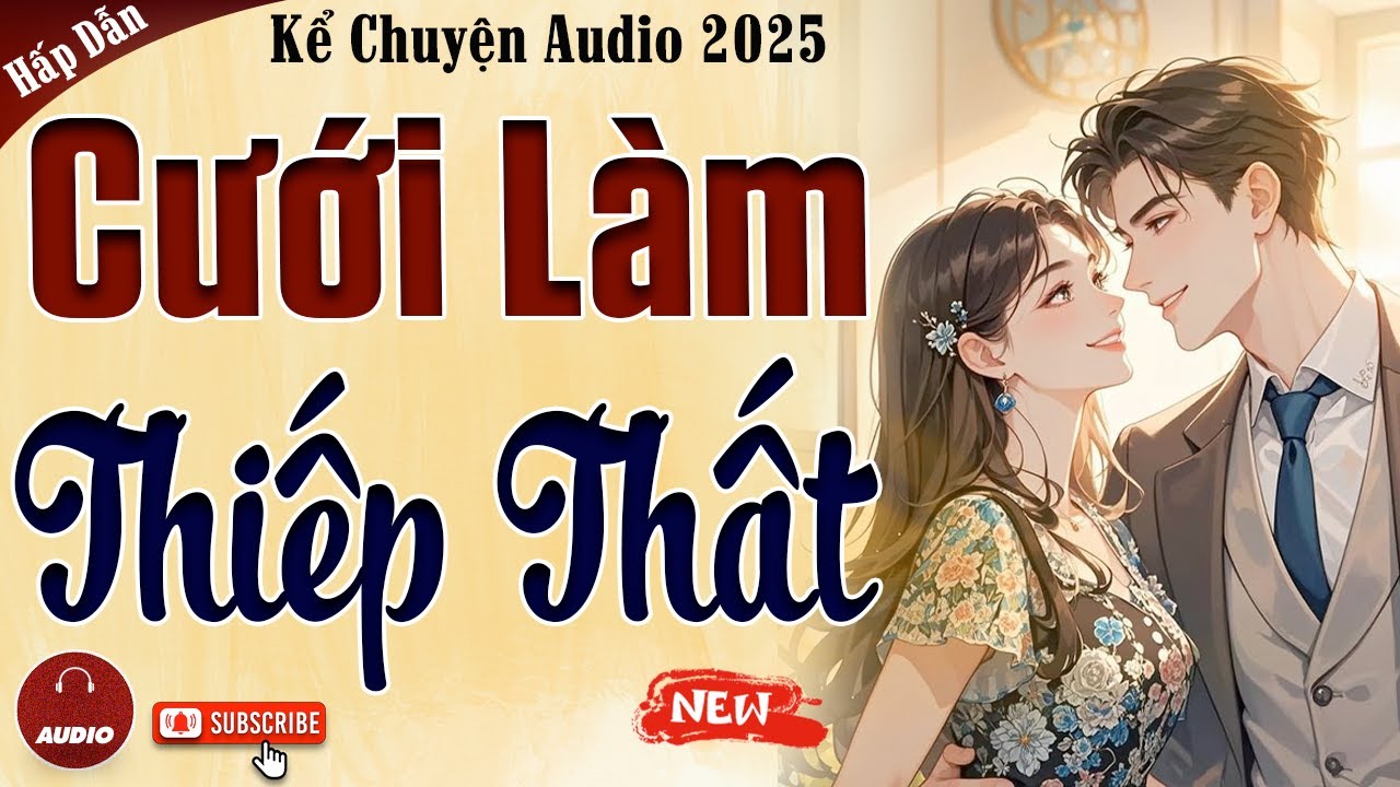 Truyện cậu mợ mới nhất 2025: Cưới Làm Thiếp Thất - Kể chuyện audio đêm khuya