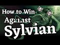 How to win against sylvian in fear and hunger