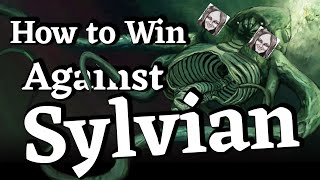 How to win against Sylvian in Fear and Hunger