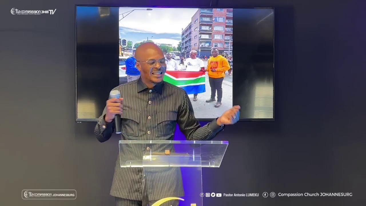 HOW TO END THE YEAR POWERFULLY | BROTHER CHRIS ANDERSON | DECEMBER 29, 2024