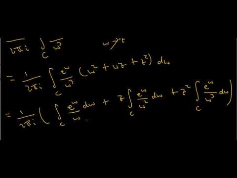 Contour Integration #5