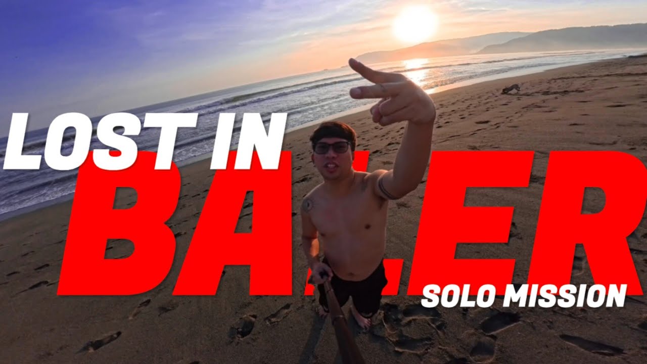 BALER RIDE ADVENTURE