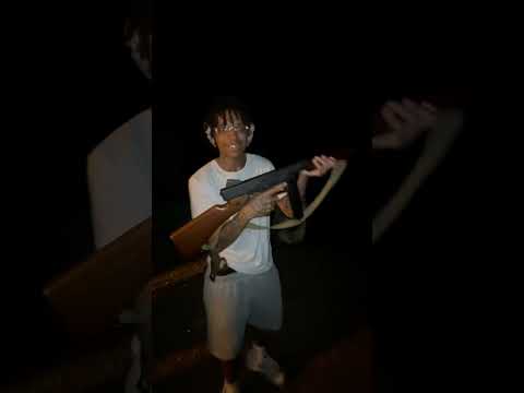 FULL AUTO TOMMY GUN!