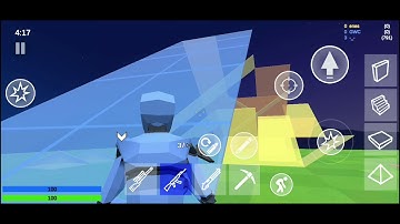 1v1.LOL - Third Person Shooter Building Simulator - gameplay 2 (android,ios)