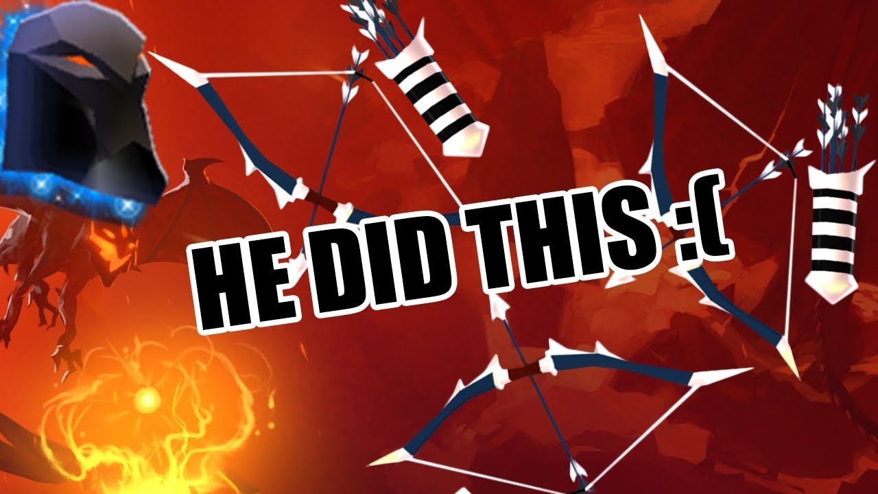 Bow 400/400 Specs Adventure / HE DID THIS :(  - OneTimeACraft