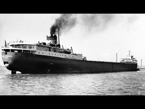 Great Lakes communities commemorating 50 years since the sinking of the ...
