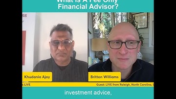 What Is A Fee Only Financial Advisor