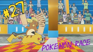 Pokemon Race, sera Crobat suficientemente rapido? / Pokemon Reloaded #27