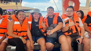 The Newest Floating Bar in Port Barton Palawan , Welcome to Blue Ocean Bar 🏝️😍😊