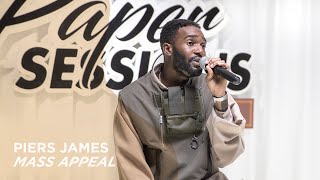 PIERS JAMES - Mass Appeal   |   Paper Sessions by OCB