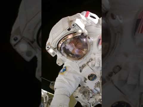 Video: ¿Por qué los trajes espaciales son tan voluminosos?