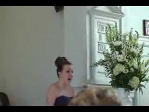 Irish Wedding Song - Bethany Lutheran Church
