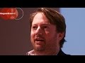 David Mitchell on Peep Show: 'POV is a stupid way to film' | Guardian Live highlights