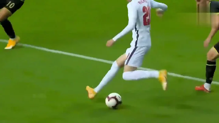 15 Year Old Cole Palmer Was UNSTOPPABLE! 🔥 INSANE Skills & Goals Compilation!