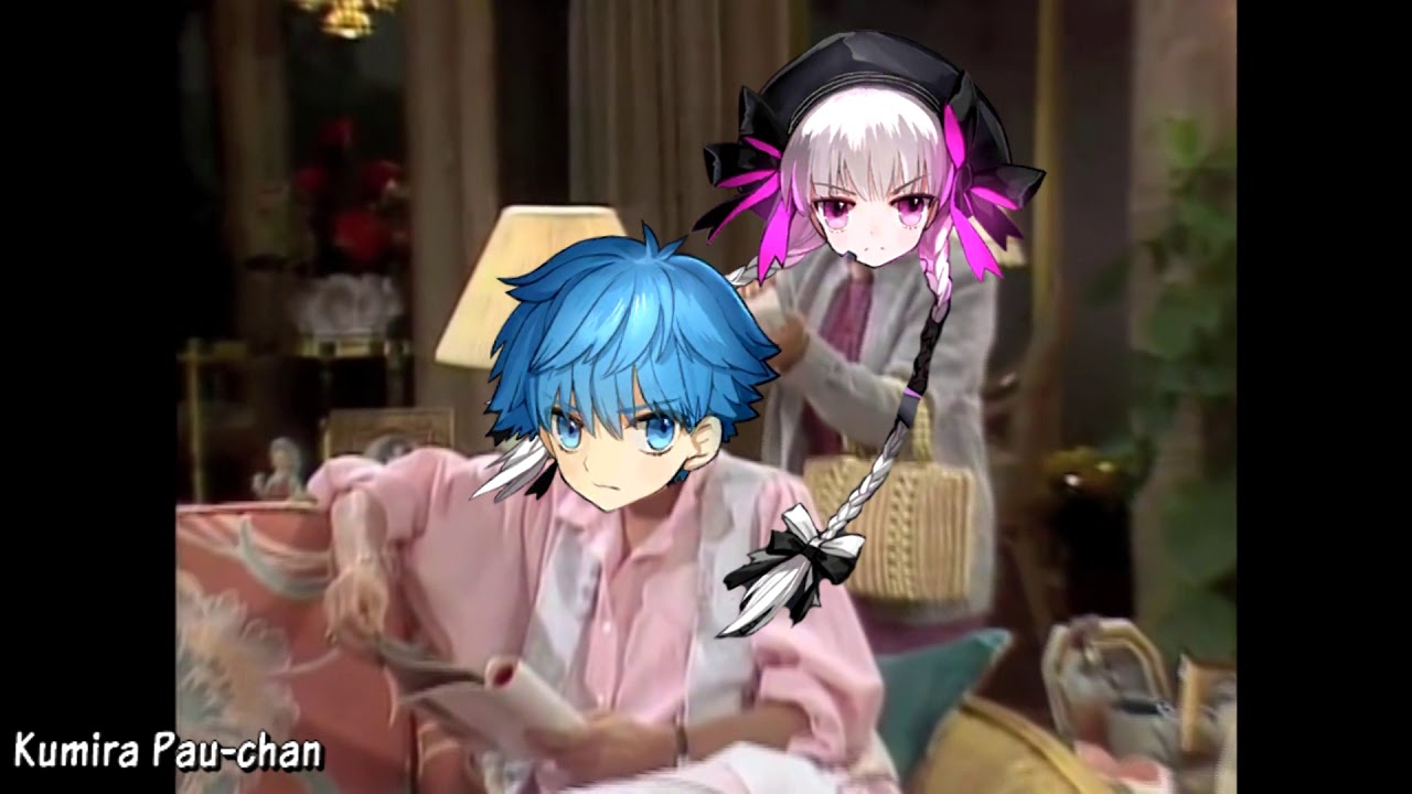 F/GO - Andersen is SAVAGE (vostfr)