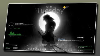 Transform Your Desktop | Customizing Windows 11 With Live Wallpaper | Visual Revolution