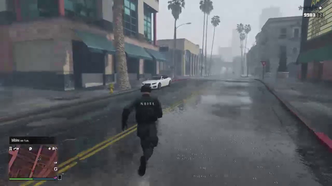 GTA ROLEPLAY PS4 YouTube