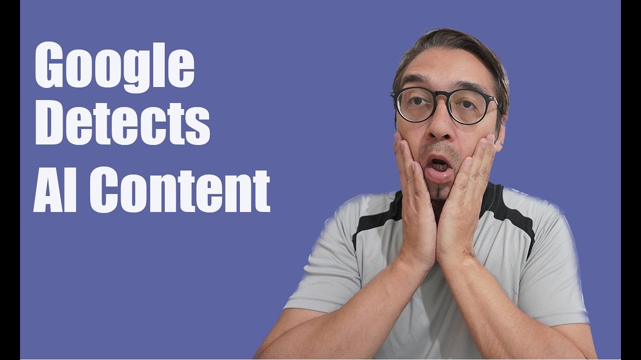 Google Can Detect AI Content - YouTube