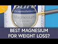 Magnesium underrated for weight loss and diabetes