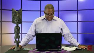 Rev Todd Jackson You Are The Creator