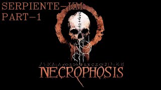 картинка: NECROPHOSIS (ОПЯТЬ ГИГЕР?) #1