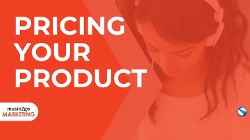 Pricing Your Product | Music2Go Marketing Business Simulation