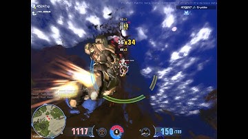 [CBT] Firefall - The Melding Tornado - Frail