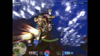 [CBT] Firefall - The Melding Tornado - Frail