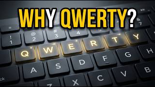 Why Keyboards Aren’t in ABC Order (QWERTY)