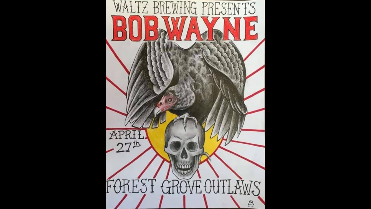 Watch Bob Wayne & and The Outlaw Carnies - Live @ Waltz Brewing on YouTube Watch Bob Wayne & and The Outlaw Carnies - Live @ Waltz Brewing on YouTube