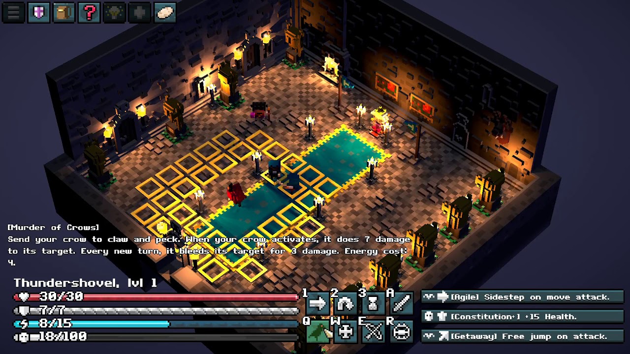 Obsidian Prince Alpha Testing - The King King