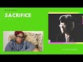 (FIRST TIME REACTION) Elton John- Sacrifice- Reaction Video!