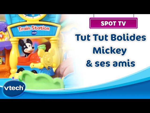 Tut Tut Bolides Mickey et ses amis